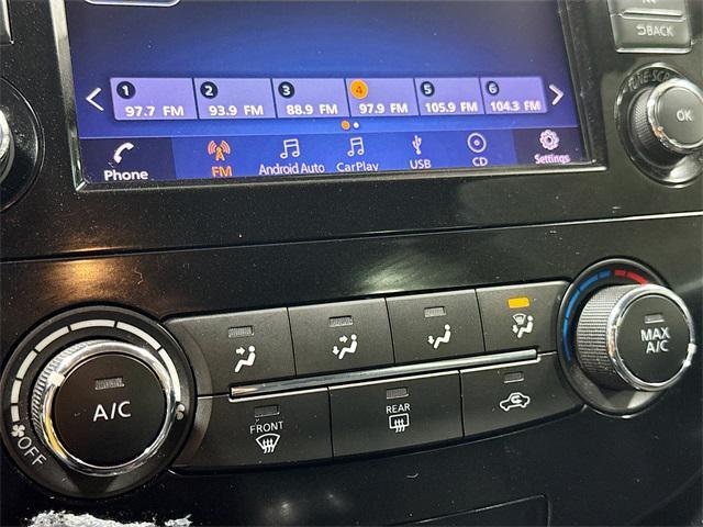 used 2018 Nissan Rogue car, priced at $10,475