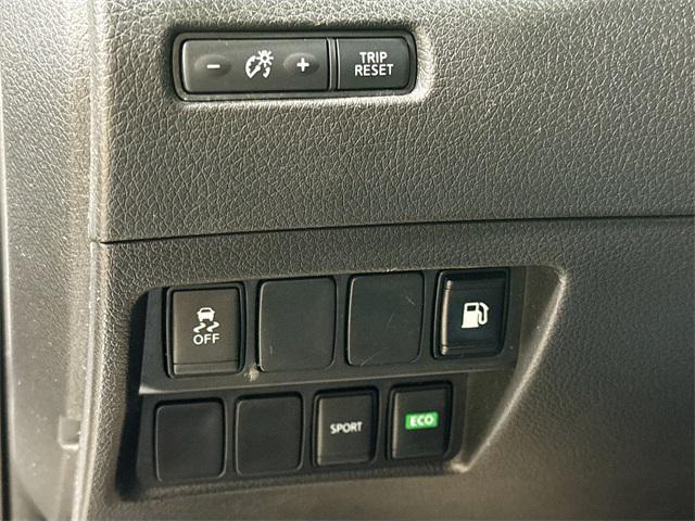 used 2018 Nissan Rogue car, priced at $10,475