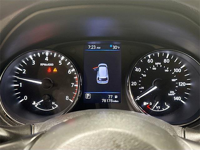 used 2018 Nissan Rogue car, priced at $10,475
