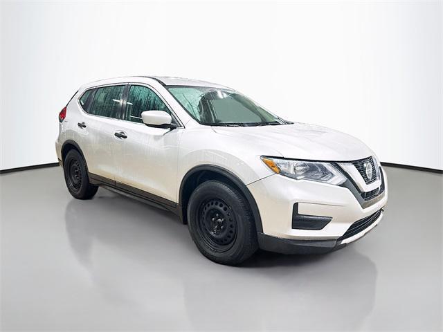 used 2018 Nissan Rogue car, priced at $10,475