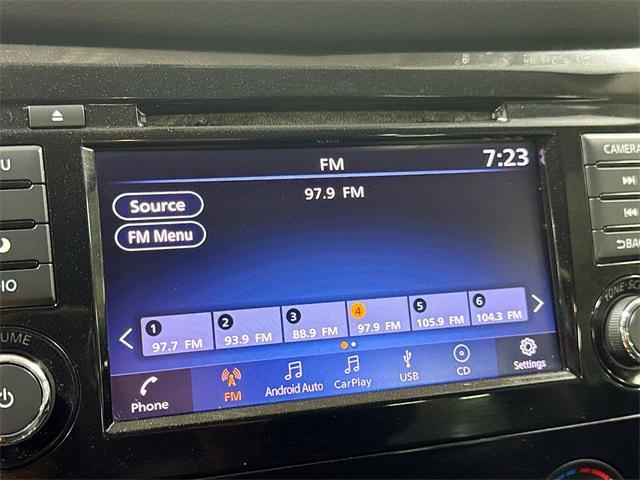 used 2018 Nissan Rogue car, priced at $10,475