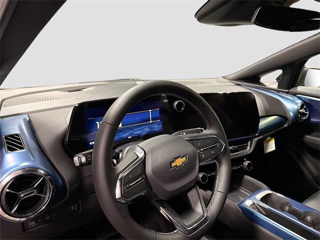 new 2026 Chevrolet Equinox EV car, priced at $34,290