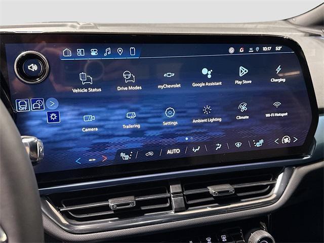 new 2026 Chevrolet Equinox EV car, priced at $34,290