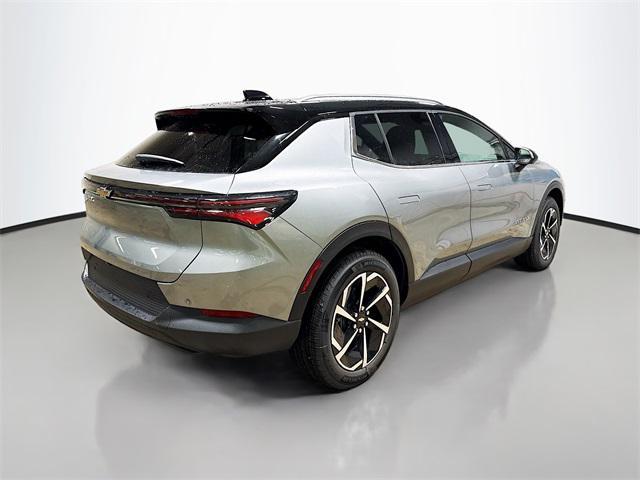 new 2026 Chevrolet Equinox EV car, priced at $34,290