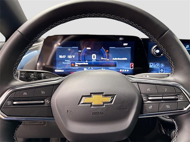 new 2026 Chevrolet Equinox EV car, priced at $34,290