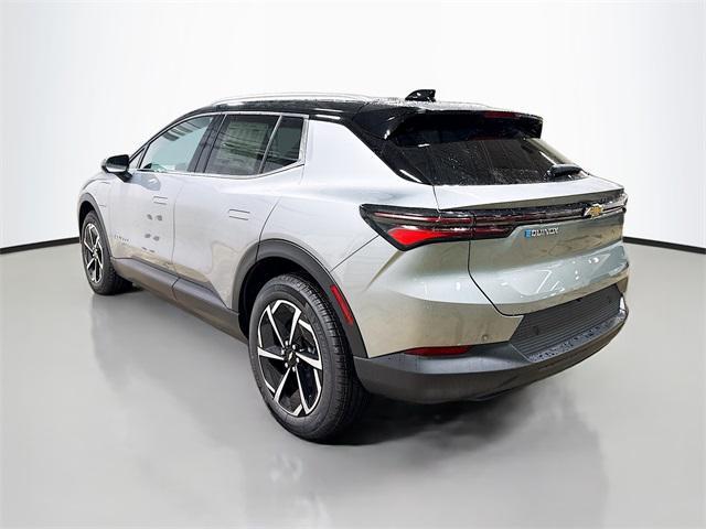 new 2026 Chevrolet Equinox EV car, priced at $34,290