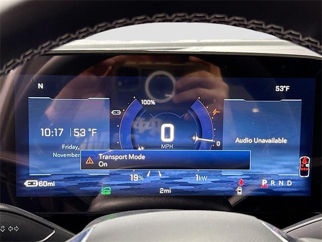 new 2026 Chevrolet Equinox EV car, priced at $34,290