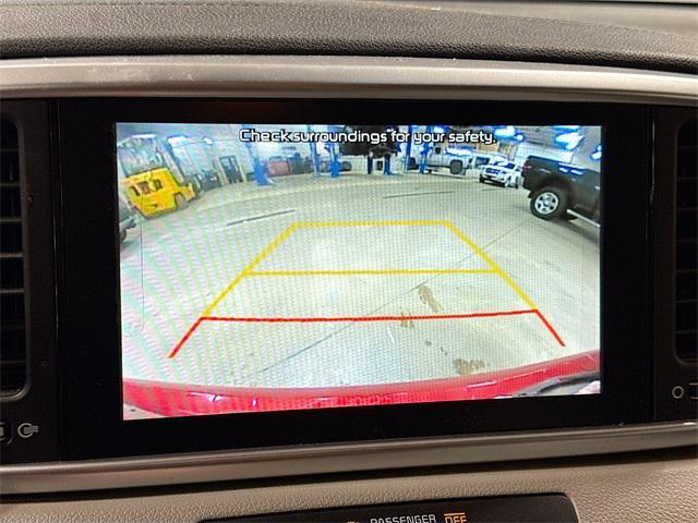 used 2021 Kia Sportage car, priced at $13,850