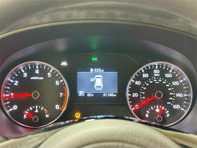 used 2021 Kia Sportage car, priced at $13,850