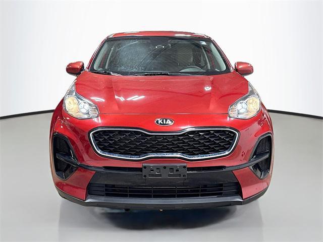 used 2021 Kia Sportage car, priced at $13,850