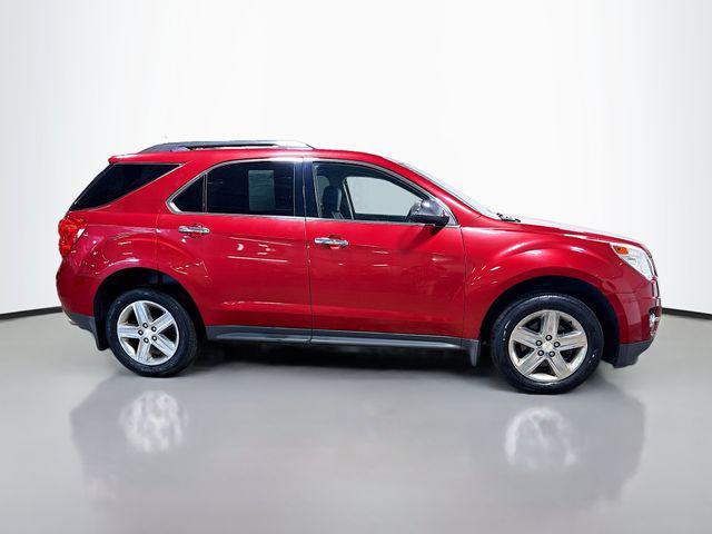used 2015 Chevrolet Equinox car, priced at $11,500