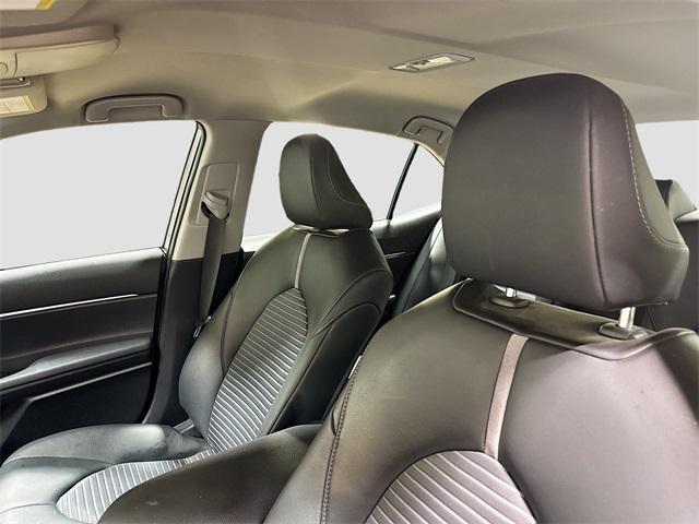 used 2024 Toyota Camry car, priced at $22,500