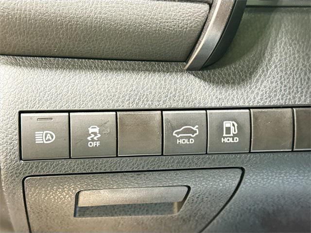 used 2024 Toyota Camry car, priced at $22,500