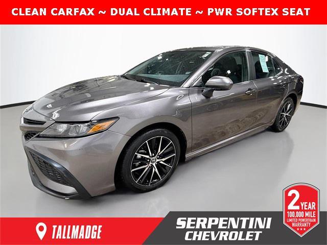 used 2024 Toyota Camry car, priced at $22,500