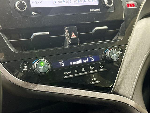 used 2024 Toyota Camry car, priced at $22,500