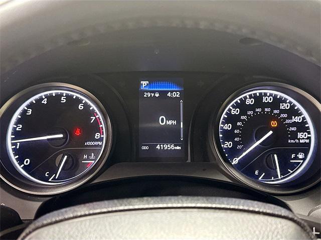 used 2024 Toyota Camry car, priced at $22,500