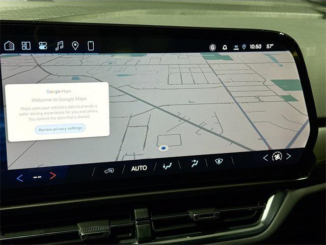 new 2026 Chevrolet Equinox EV car, priced at $27,995