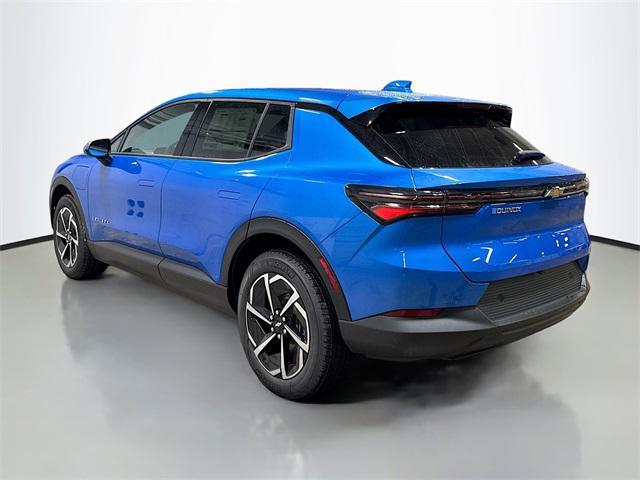 new 2026 Chevrolet Equinox EV car, priced at $27,995