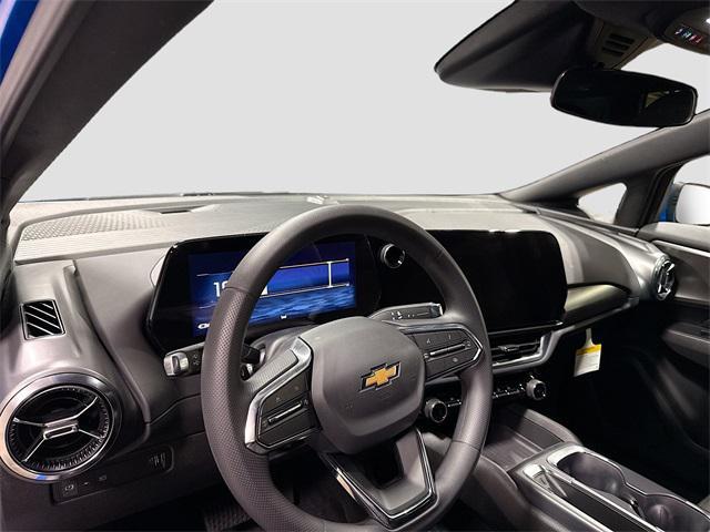 new 2026 Chevrolet Equinox EV car, priced at $27,995