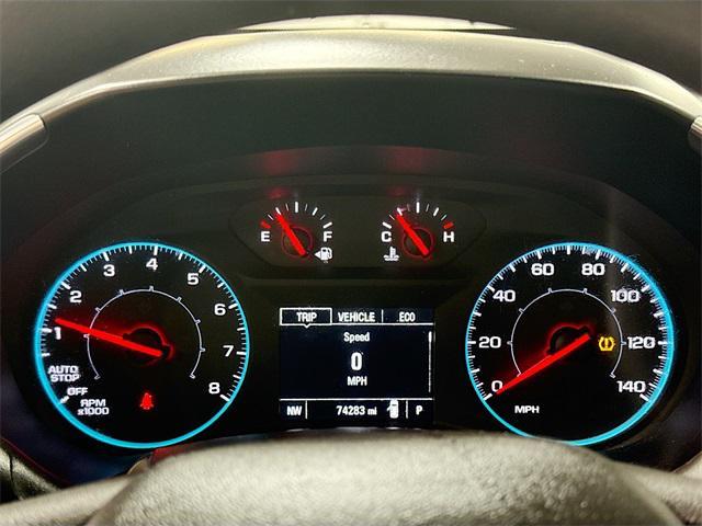 used 2020 Chevrolet Equinox car, priced at $12,686