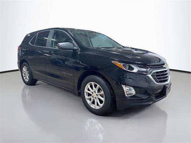 used 2020 Chevrolet Equinox car, priced at $12,686