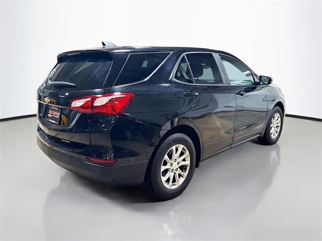 used 2020 Chevrolet Equinox car, priced at $12,686