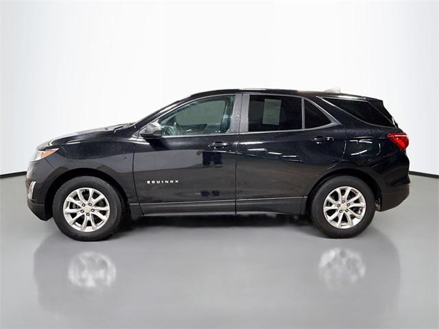 used 2020 Chevrolet Equinox car, priced at $12,686