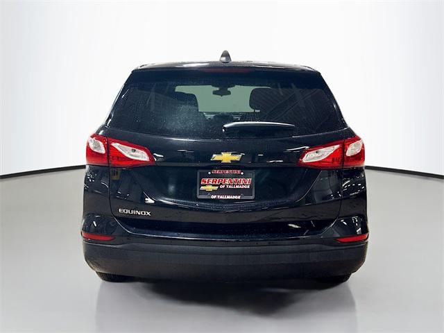 used 2020 Chevrolet Equinox car, priced at $12,686