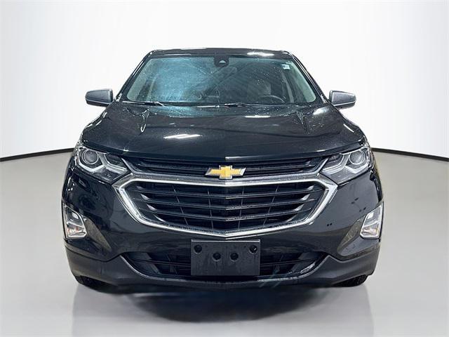 used 2020 Chevrolet Equinox car, priced at $12,686