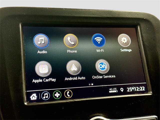 used 2020 Chevrolet Equinox car, priced at $12,686