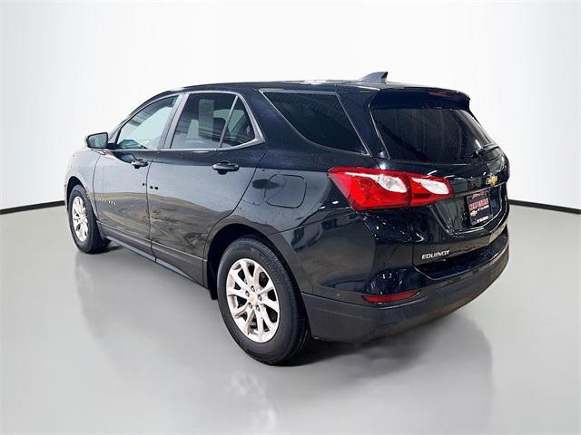 used 2020 Chevrolet Equinox car, priced at $12,686