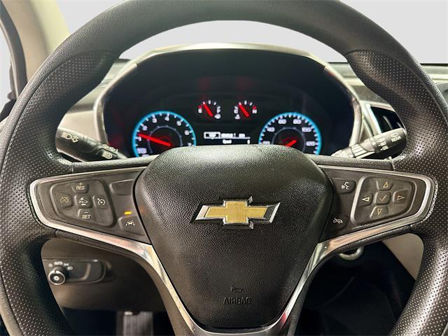 used 2020 Chevrolet Equinox car, priced at $12,686