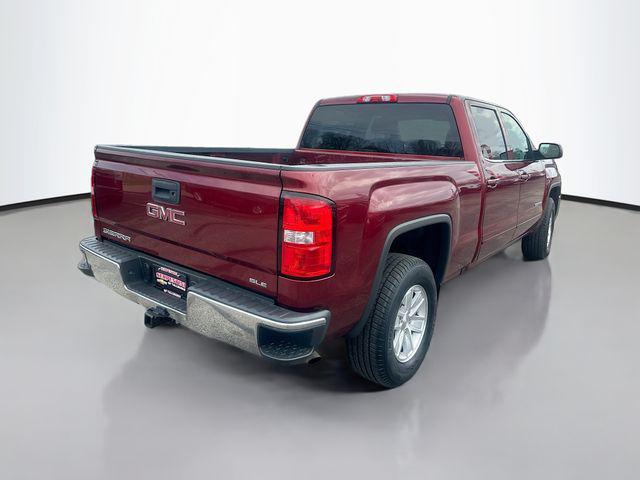 used 2017 GMC Sierra 1500 car, priced at $23,848