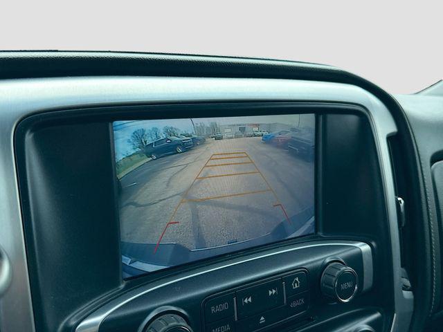 used 2017 GMC Sierra 1500 car, priced at $23,848