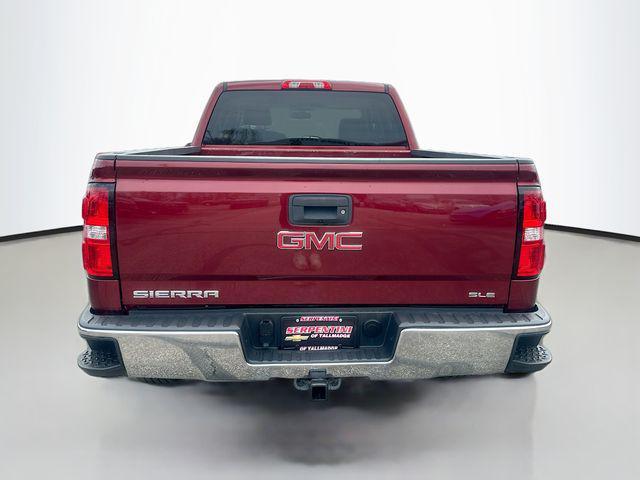 used 2017 GMC Sierra 1500 car, priced at $23,848