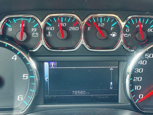 used 2017 GMC Sierra 1500 car, priced at $23,848