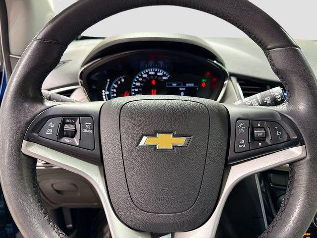 used 2020 Chevrolet Trax car, priced at $16,750