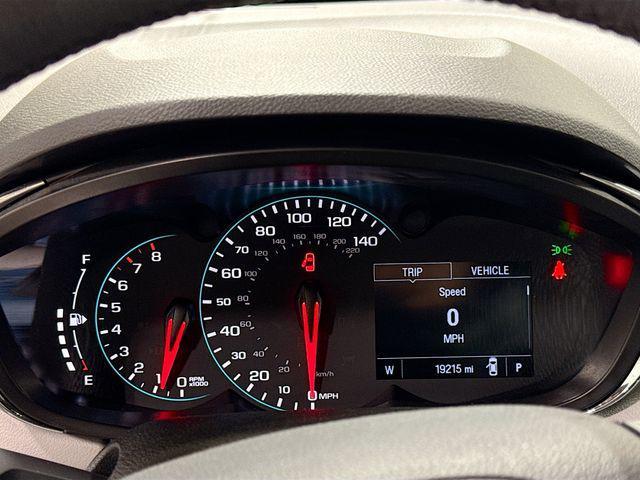 used 2020 Chevrolet Trax car, priced at $16,750