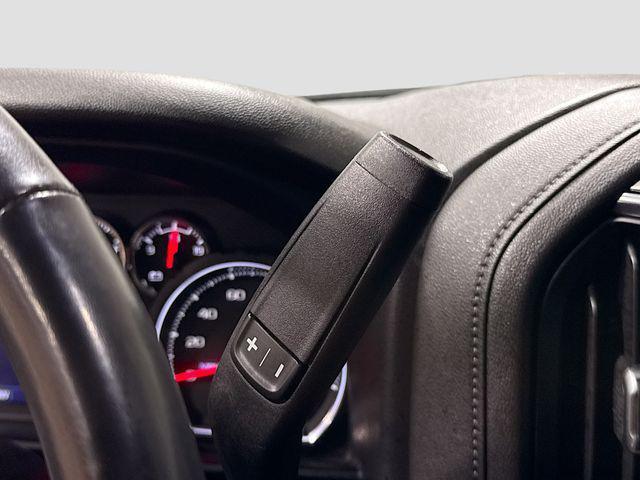 used 2020 Chevrolet Silverado 1500 car, priced at $35,425