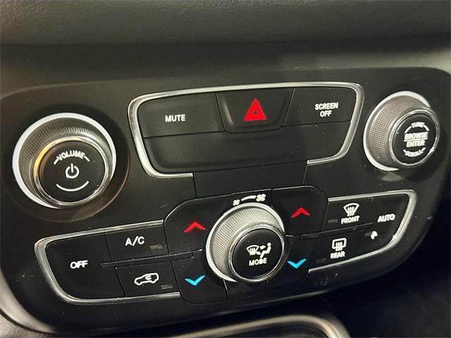 used 2018 Jeep Compass car, priced at $12,000