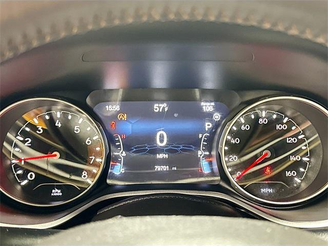 used 2018 Jeep Compass car, priced at $12,000