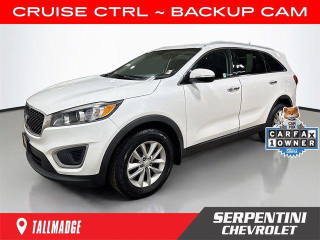 used 2017 Kia Sorento car, priced at $12,375