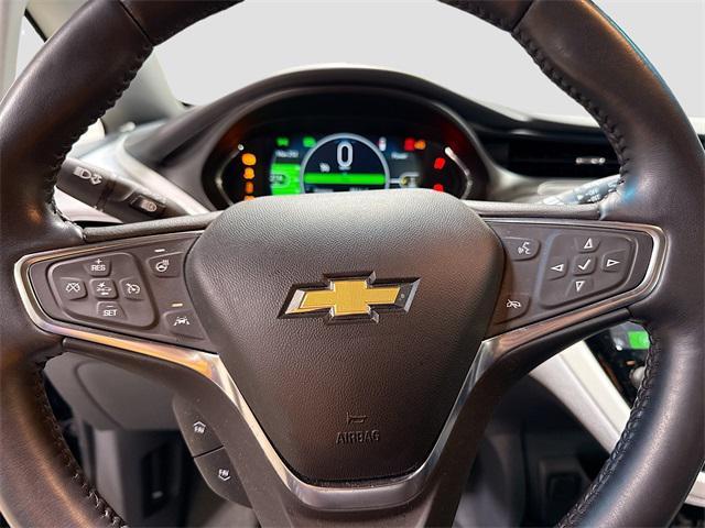used 2020 Chevrolet Bolt EV car, priced at $12,799