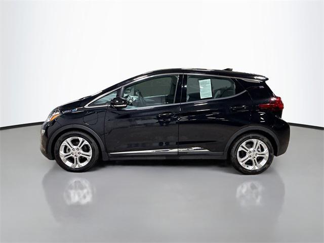 used 2020 Chevrolet Bolt EV car, priced at $12,799