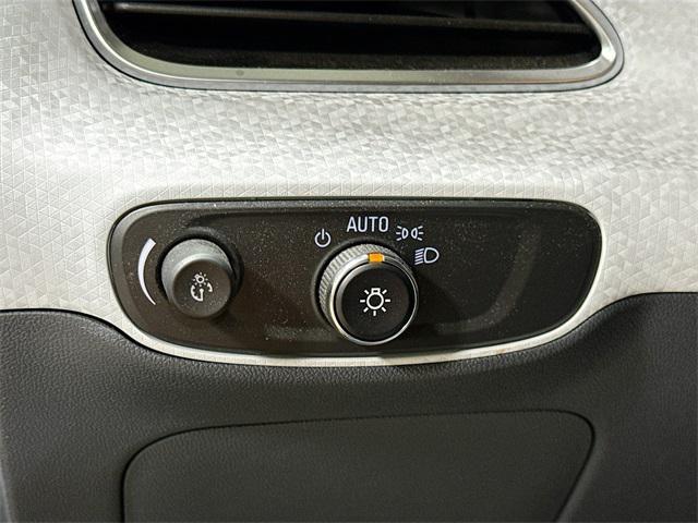 used 2020 Chevrolet Bolt EV car, priced at $12,799