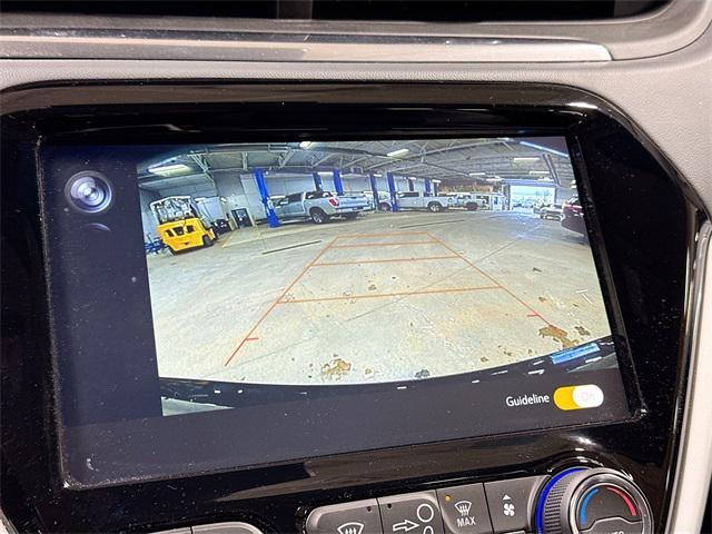 used 2020 Chevrolet Bolt EV car, priced at $12,799