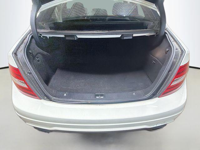 used 2012 Mercedes-Benz C-Class car, priced at $5,948