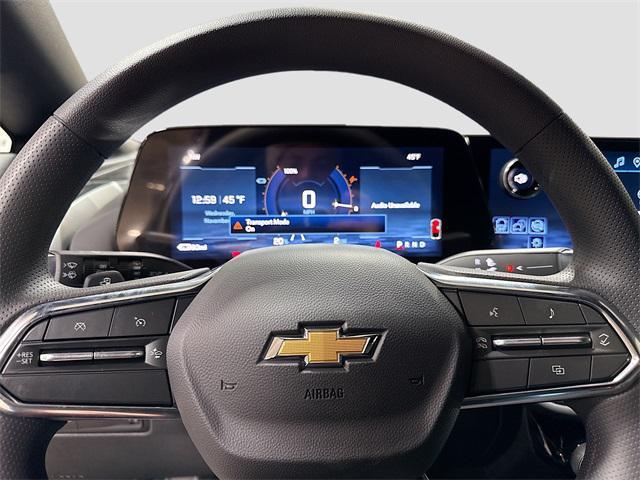 new 2026 Chevrolet Equinox EV car, priced at $27,995