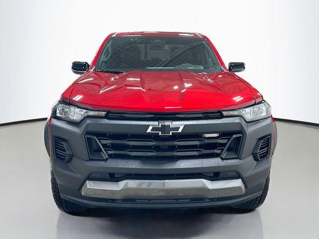 new 2026 Chevrolet Colorado car, priced at $41,470