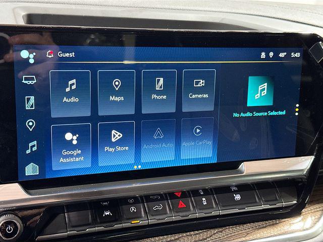 new 2026 Chevrolet Silverado 1500 car, priced at $47,230